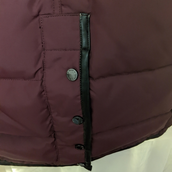 EUC Panther Down Plus Sized Parka with Fur Hood - Pajar / Addition Elle - Picture 5 of 15